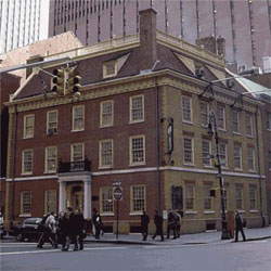 Fraunces Tavern Museum