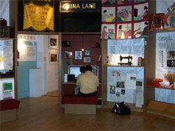 Museum of Chinese in the Americas