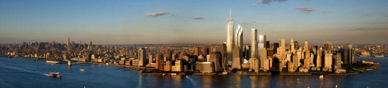 The Plan for Lower Manhattan