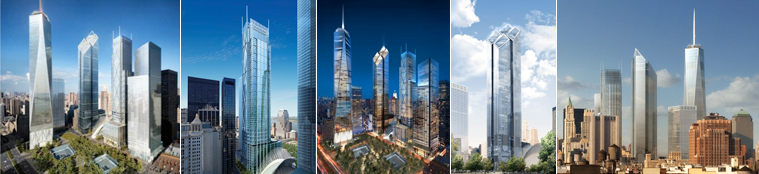 The Plan for Lower Manhattan
