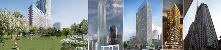 The Plan for Lower Manhattan