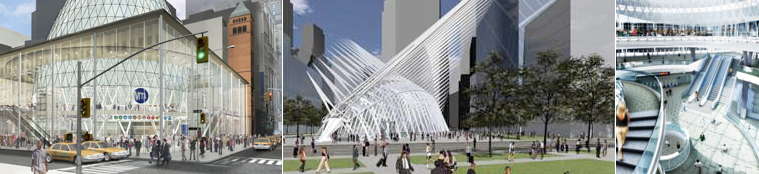 The Plan for Lower Manhattan
